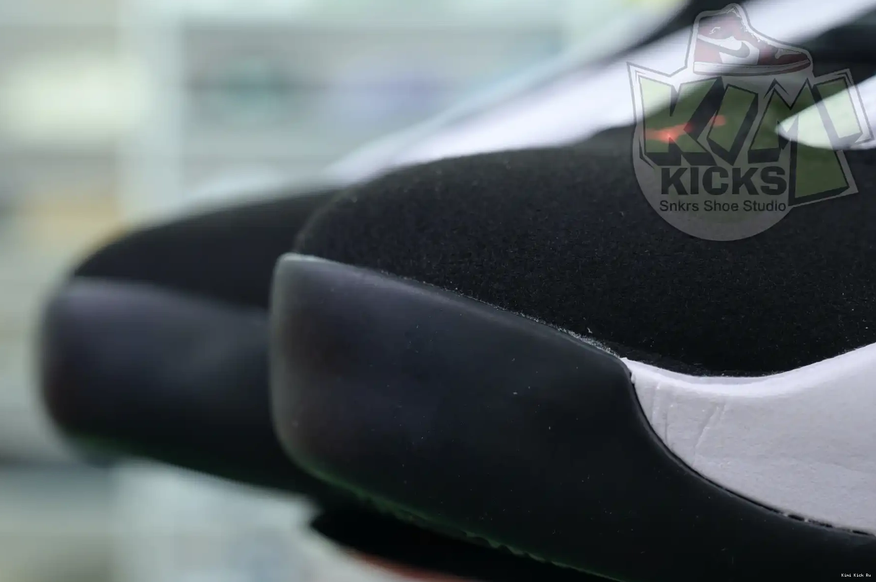 Kimikick Jordan14“Black Jordan Air Toe”2024 0725
